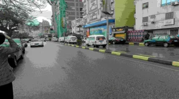 منخفض قطبي يضرب 20 محافظة وتحذيرات من هيئة الأرصاد بشأن طقس اليومين